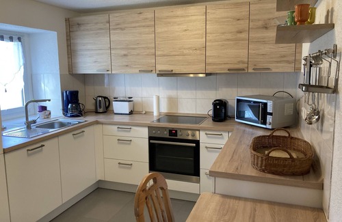 Rhein-Lahn-Kreis District Apartment | Senior-friendly vacation apartment Marienhof ground floor