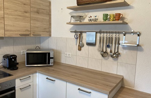 Rhein-Lahn-Kreis District Apartment | Senior-friendly vacation apartment Marienhof ground floor