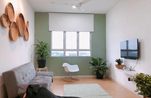 Kampung Ladang Tok Pelam Apartment | SENJA Homes