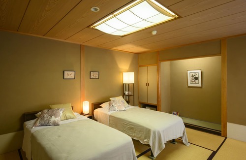 Kaminoyama House | Senkeien Tsukioka Hotel