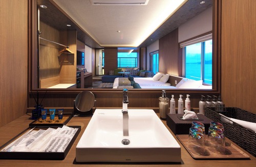Inatori House | Senoumi