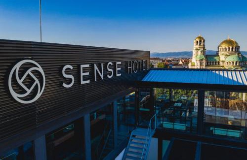 Sofia City Center Hotel | Sense Hotel Sofia, a Member of Design Hotels