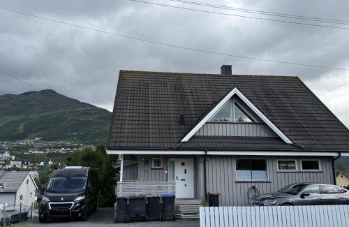 Narvik Apartment | Sentral leilighet nær stadion