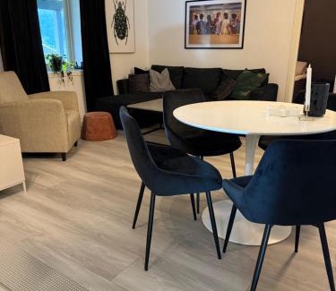 Narvik Apartment | Sentral leilighet nær stadion