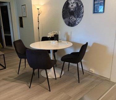 Narvik Apartment | Sentral leilighet nær stadion