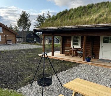 Galaa House | Sentrumsnær Røroshytte