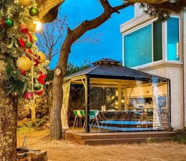 Hyodon-dong House | Seogwipo Classic