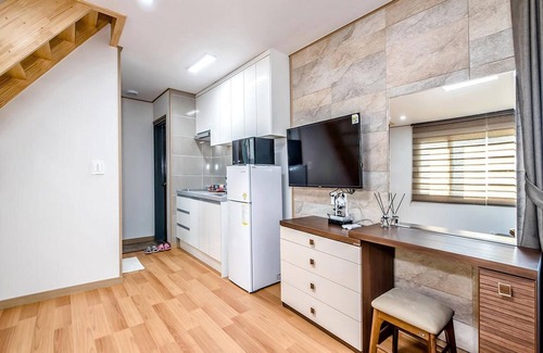 Seongsan House | Seogwipo Gaetkeusi Pension