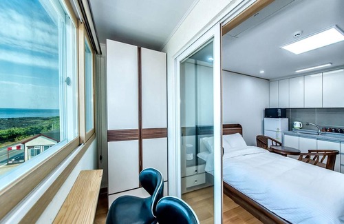 Seongsan House | Seogwipo Gaetkeusi Pension