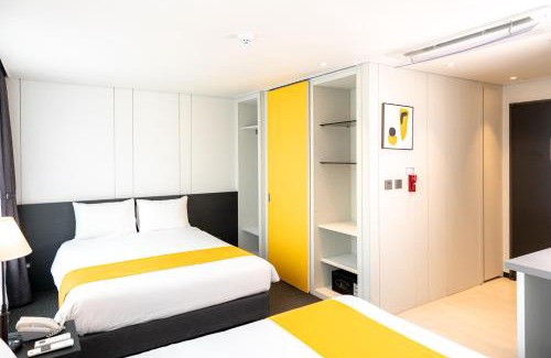 Seogwipo City Hotel | Seogwipo Hills Hotel