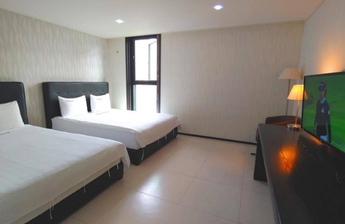 Gangjeong-dong House | Seogwipo Rhangju Hotel Pension