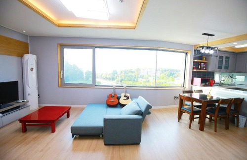 Hahyo-dong House | Seong Ge Dol Pension