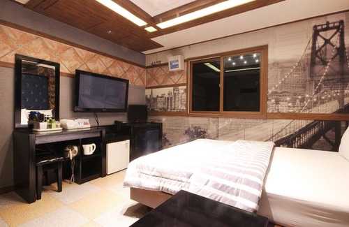 Seongju Hotel | Seongju All IN