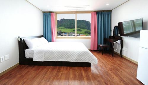 Seongsan House | Seongsanpo love Pension