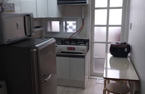 Ik-tong Apartment | Seosan Christian family guest house