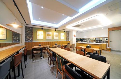 Seosan Hotel | Seosan Hound Hotel