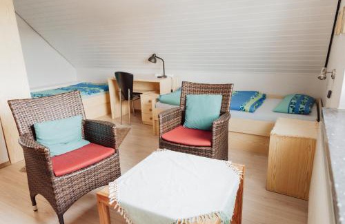 Schollbronn Apartment | separates Apartment im DG für 2 Personen
