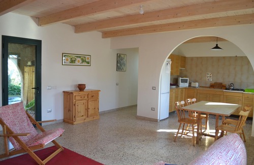 Iglesias House | SEPTEMBER LAST MINUTE IN SARDINIA IMMERSED IN THE GREEN