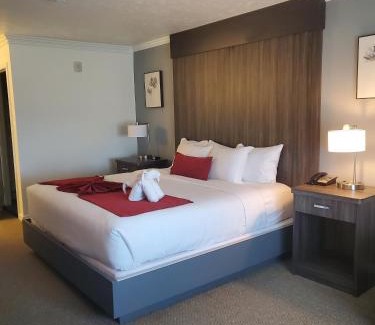 Hanford Hotel | Sequoia Inn