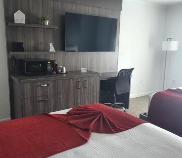 Hanford Hotel | Sequoia Inn