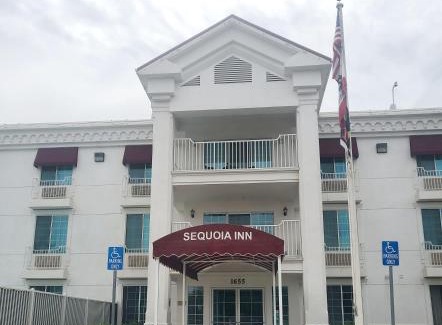 Hanford Hotel | Sequoia Inn