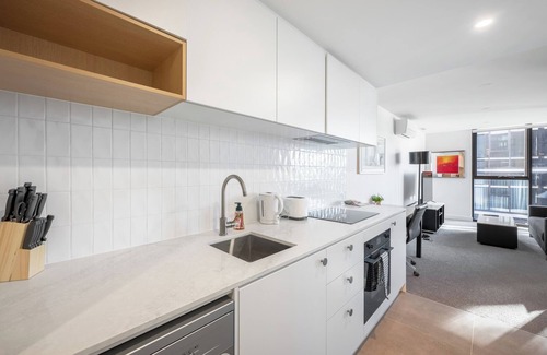 Phillip Apartment | Serain Residences Woden