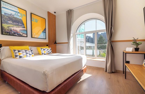 Santander Hotel | Sercotel El Balcón de la Bahía