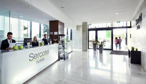 Espinardo Hotel | Sercotel JC1 Murcia