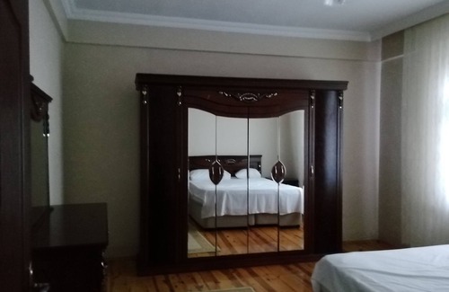 Macka Hotel | Seremet Dinlenme Tesisi