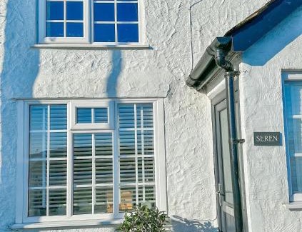 Malltraeth House | SEREN cottage