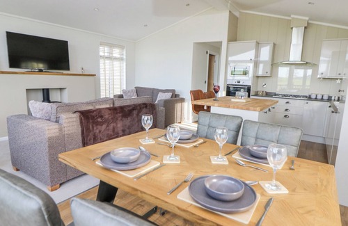 Builth Wells Cottage | Seren Lodge