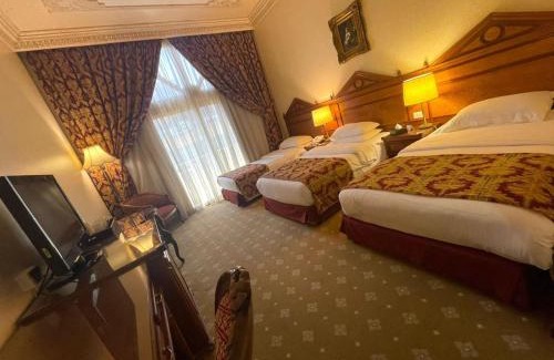 Hamra Hotel | Serenada Golden Palace - Boutique Hotel