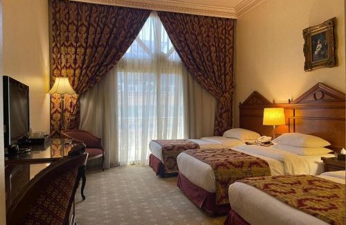 Hamra Hotel | Serenada Golden Palace - Boutique Hotel