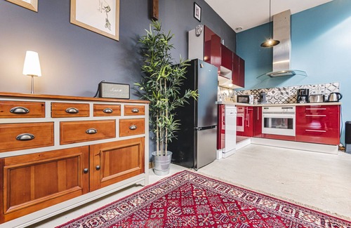 Val-de-Vesle Apartment | Sérénaé Val de Vesle, at the foot of the Champagne vineyards