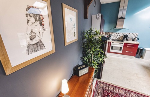 Val-de-Vesle Apartment | Sérénaé Val de Vesle, at the foot of the Champagne vineyards