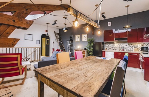 Val-de-Vesle Apartment | Sérénaé Val de Vesle, at the foot of the Champagne vineyards