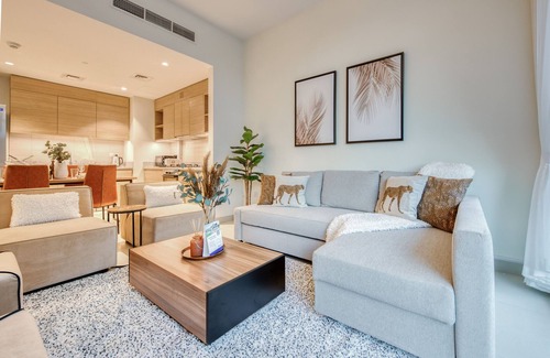 Dubai Apartment | Serene 2BR at Acacia A Dubai Hills Estate by Deluxe Holiday Homes