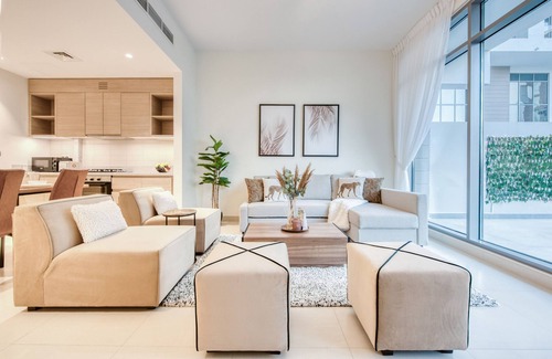 Dubai Apartment | Serene 2BR at Acacia A Dubai Hills Estate by Deluxe Holiday Homes