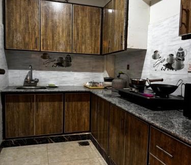 E-11 Sector Apartment | Serene 2BR Escape, Islamabad