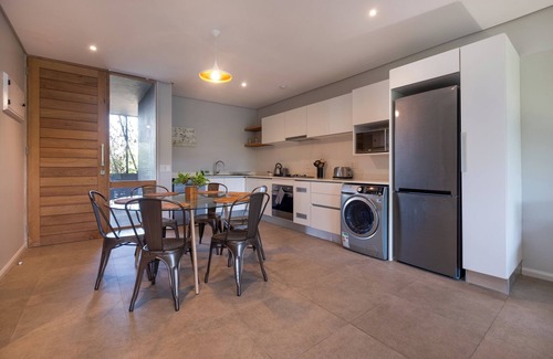 Salt Rock Apartment | Serene 2BR in Secure Eco-Estate - Clubhouse Access