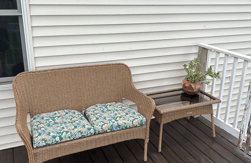 Morrison House | Serene 3-bedroom farmhouse near Lambeau and Bay Beach