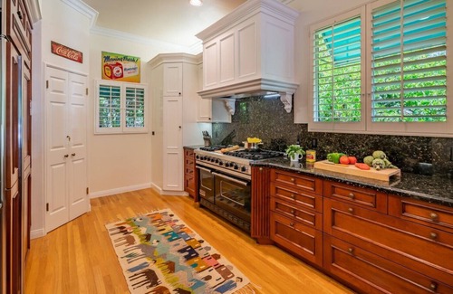 Bel Air House | Serene and Distinguished Home in Gated Community Near Beach!