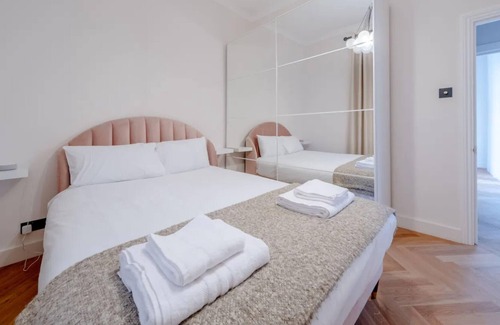Dulwich Apartment | Serene and Sleek 2 Bedroom flat in Peckham