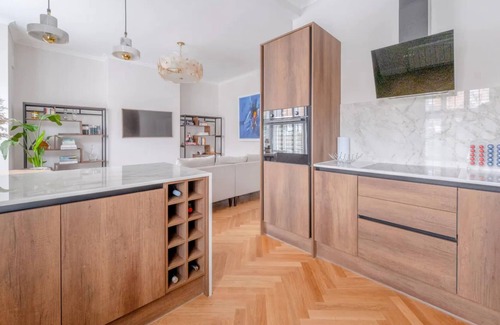 Dulwich Apartment | Serene and Sleek 2 Bedroom flat in Peckham