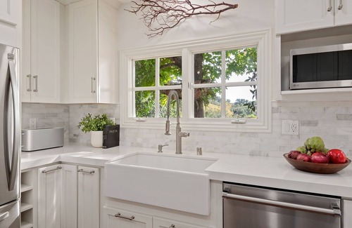 Bel Air House | Serene and Spacious Home with Stunning View and Hot Tub