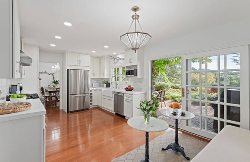 Bel Air House | Serene and Spacious Home with Stunning View and Hot Tub