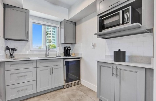 Galt Mile Hotel | Serene Beach Escape at The Garden Hotel – 2 Doubles with Kitchenette