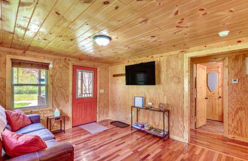 Beattyville House | Serene Beattyville Cabin 24 Mi to Red River Gorge