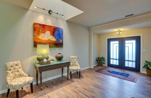 Abilene House | Serene Buffalo Gap Oasis on 4 Secluded Acres!