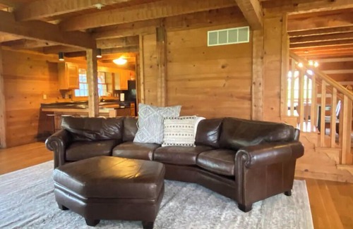 Harrodsburg Cabin | Serene Cabin along the KY Bourbon Trail